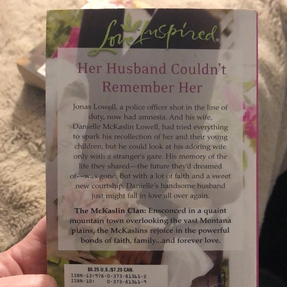 🔹4 for $30 Lot of 5 Love Inspired Inspirational Romance Books - Picture 7 of 11